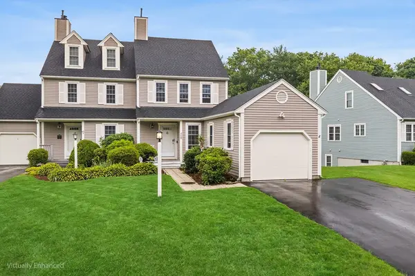 45 Cliff Dr #B, Taunton, MA 02780