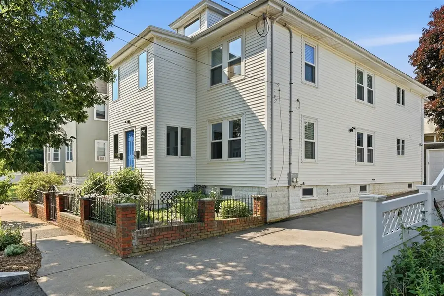 8-10 Fordham St. #1, Arlington, MA 02474 - #2