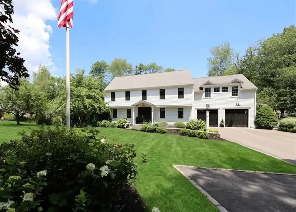 4 Quail Run, Hingham, MA 02043 - #1