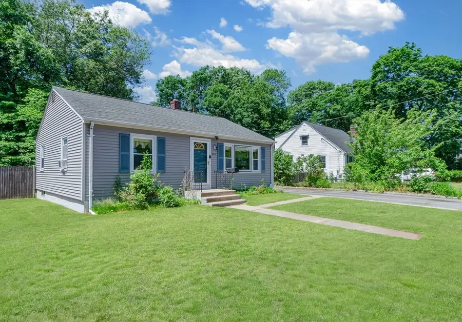 263 Maple Street, Warwick, RI 02880 - #2