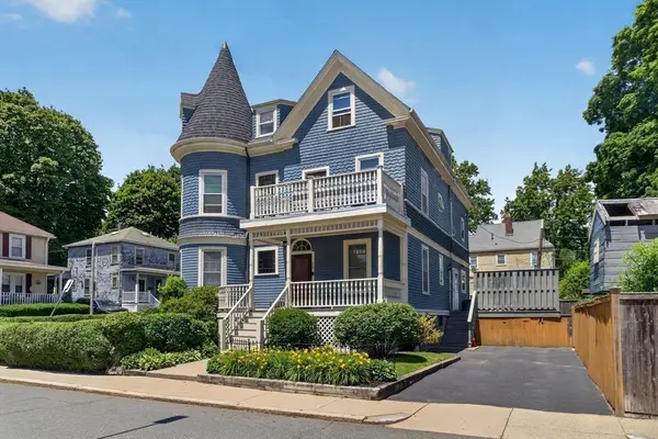 25 Weyanoke Street, Boston, MA 02124