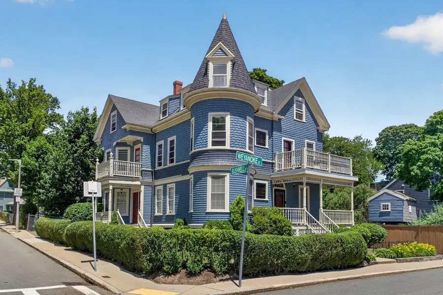 25 Weyanoke Street, Boston, MA 02124 - #3