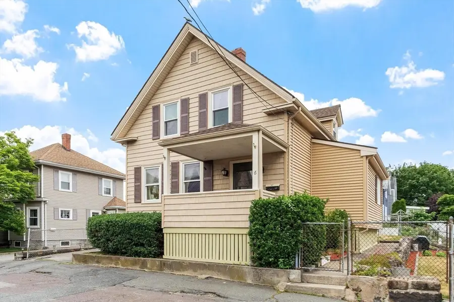 6 Rockaway Ct, Lynn, MA 01902 - #2