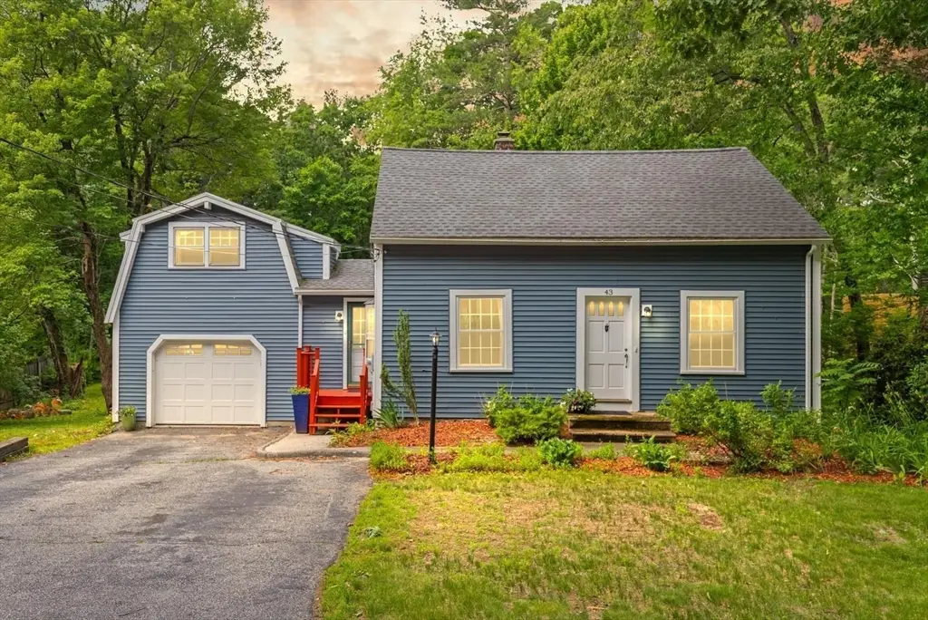 43 Brennan Way, Holden, MA 01520 - #1