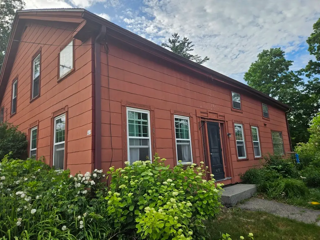 43 Summer St, Barre, MA 01005 - #1