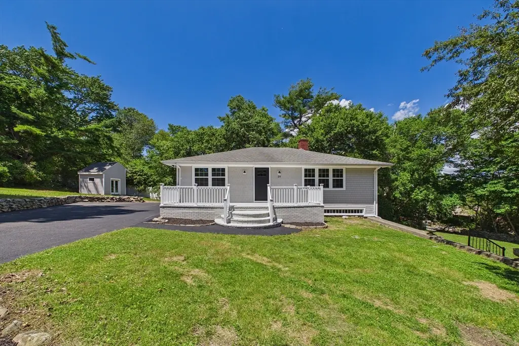 24 David Road, Westport, MA 02790 - #1
