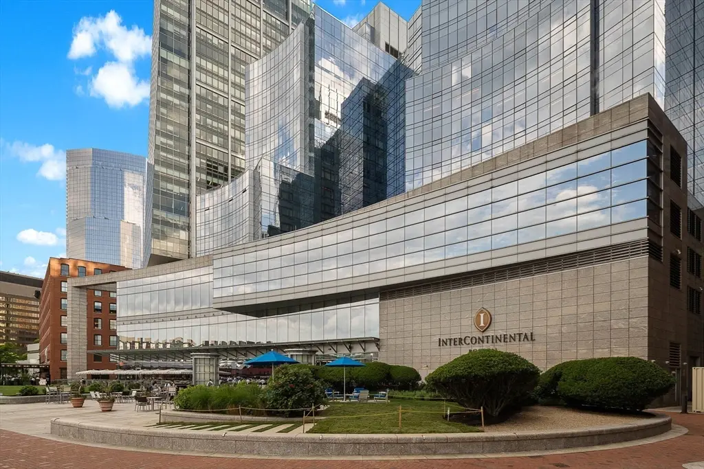 500 Atlantic Ave #17S, Boston, MA 02210 - #1