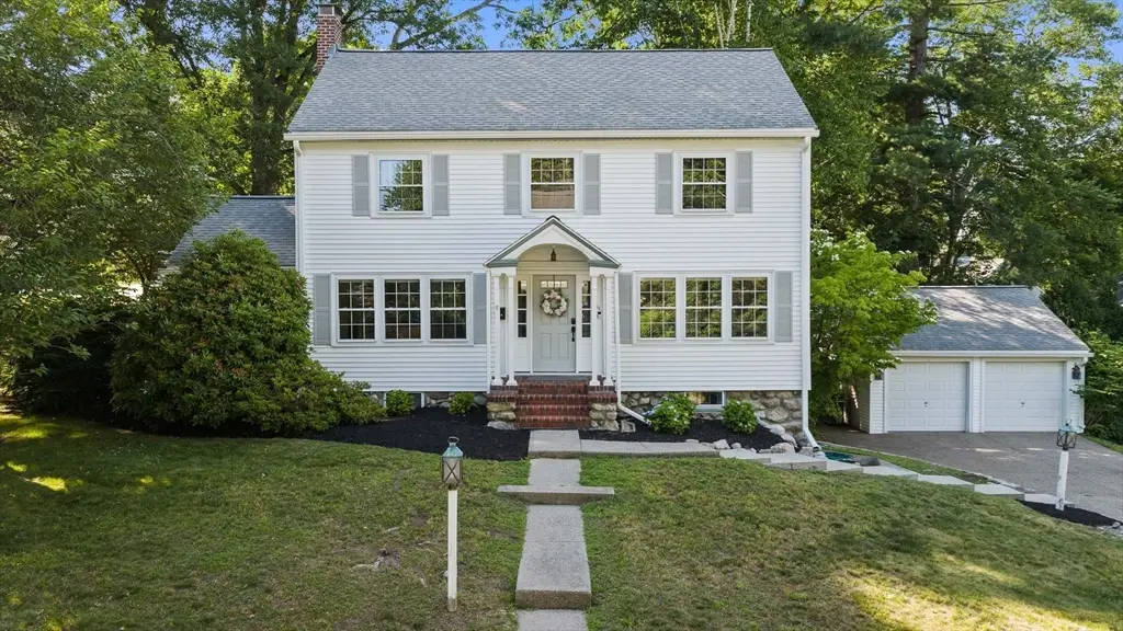 51 Fulton Street, Dedham, MA 02026 - #1