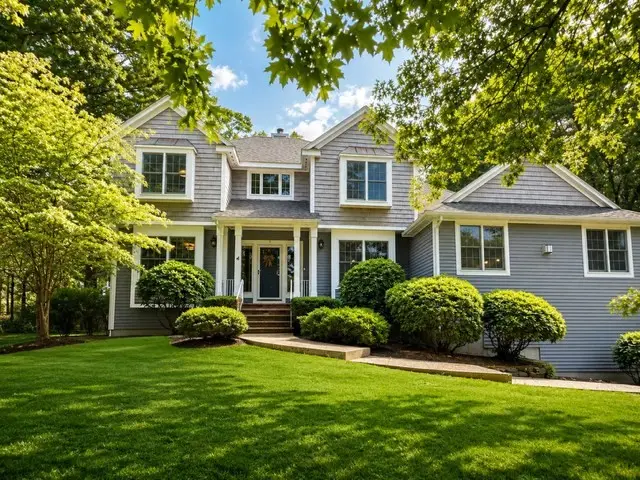 4 Burnham Dr, North Reading, MA 01864 - #1