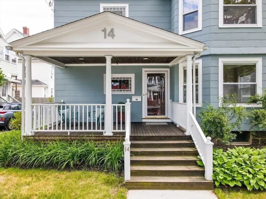 14 Richardson Ave, Wakefield, MA 01880 - #3