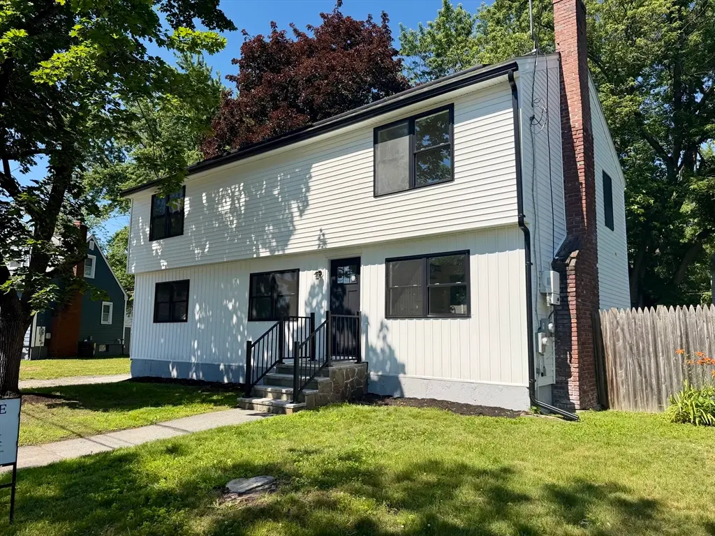 37 Karen Street, Lowell, MA 01851 - #1