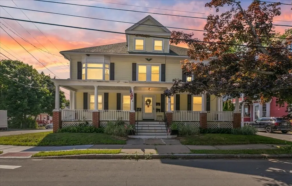 98 Webster Street, Haverhill, MA 01830 - #1