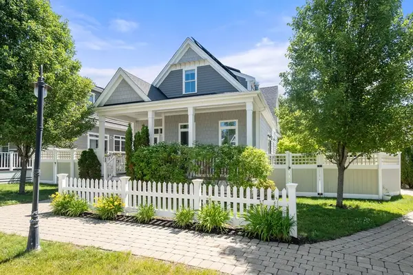 13 Boyde's Crossing #12, Norfolk, MA 02056