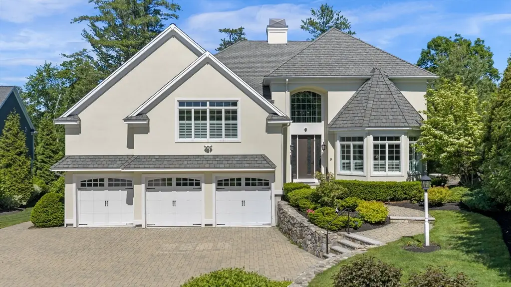 9 Trevino Circle, Andover, MA 01810 - #1