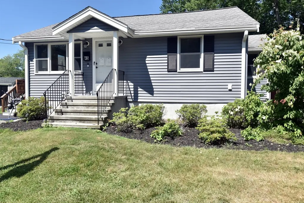 45 Brigham St, Whitman, MA 02382 - #1