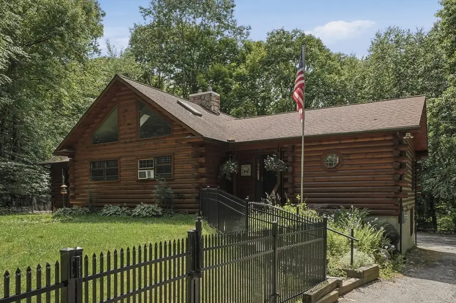 23 Lyman Barnes Road, Brimfield, MA 01010 - #2