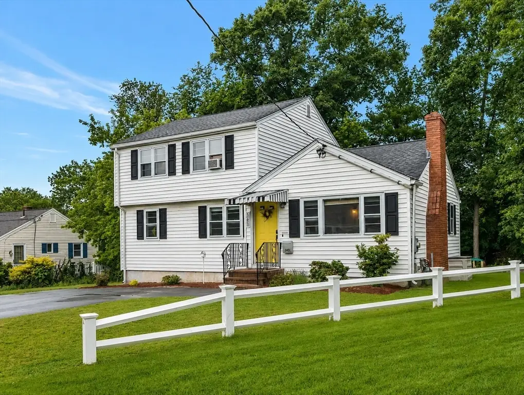 343 Lexington Street, Woburn, MA 01801 - #1