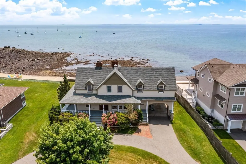 45 Willow Rd, Nahant, MA 01908 - #1
