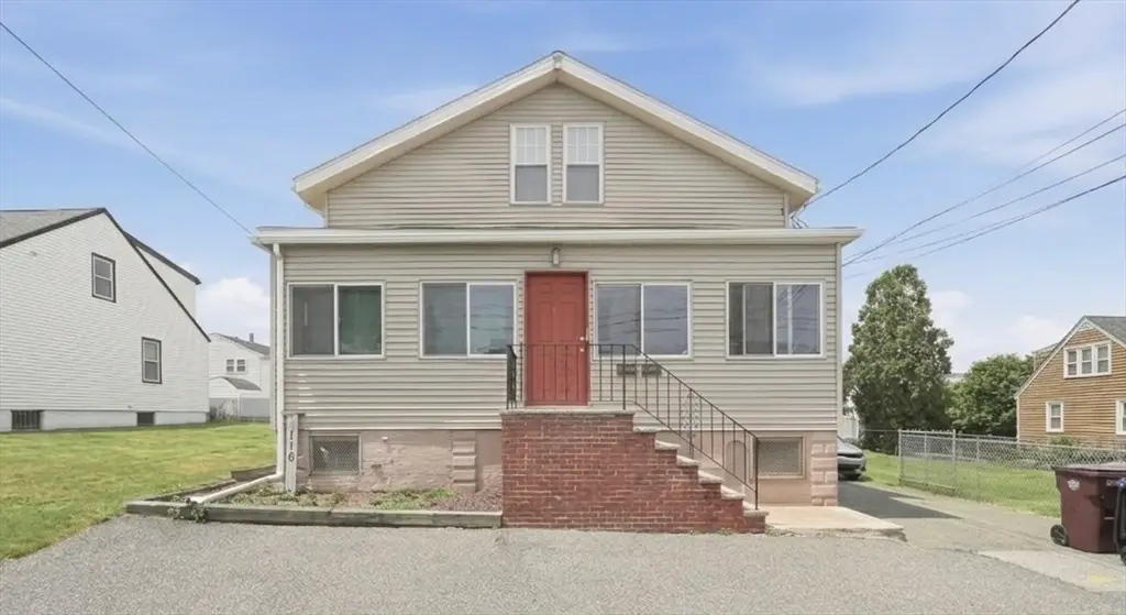 116 Derby Rd, Revere, MA 02151 - #1