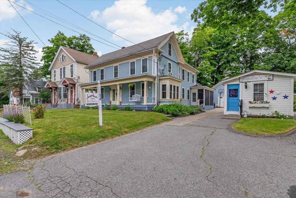16 North Main Street, West Boylston, MA 01583 - #1