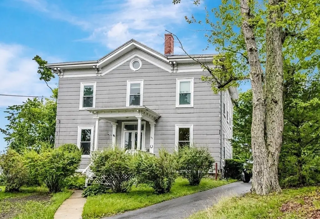 143 Main Street, North Easton, MA 02356 - #1