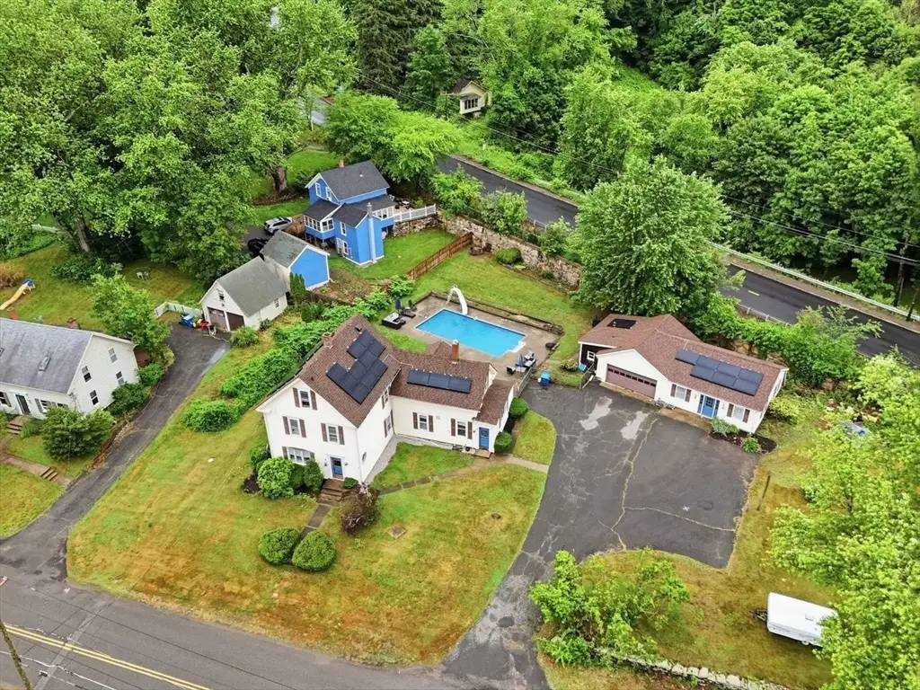 2 Mill St, Brookfield, MA 01506 - #1