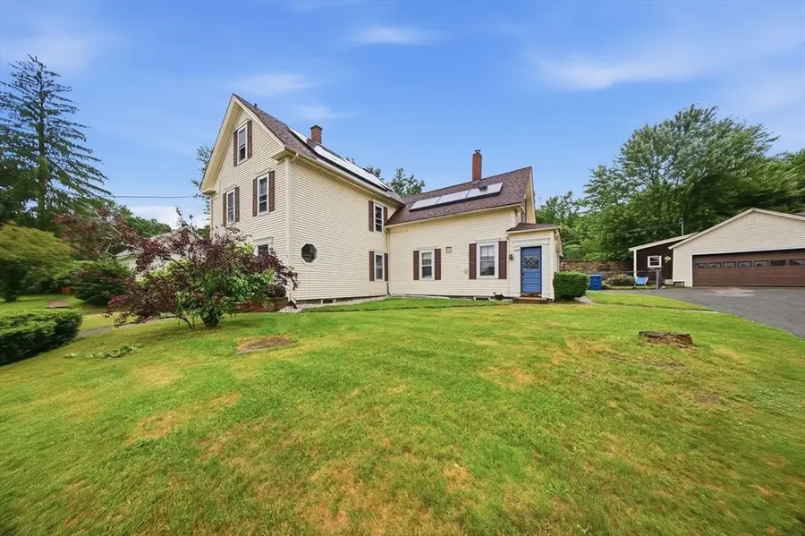 2 Mill St, Brookfield, MA 01506 - #3