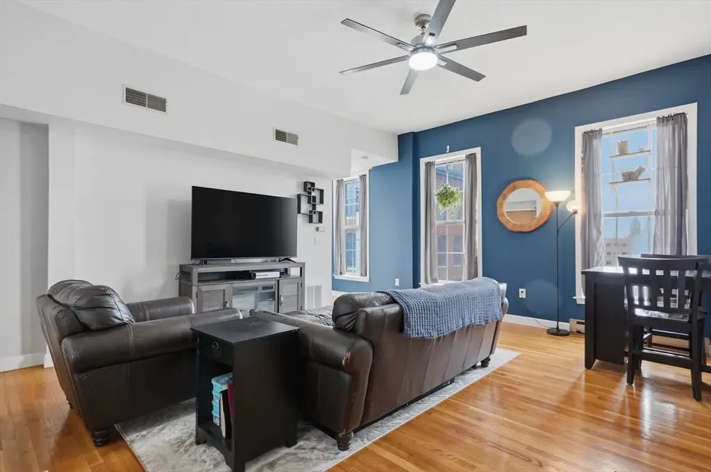 219 Central St #3E, Lowell, MA 01852 - #1