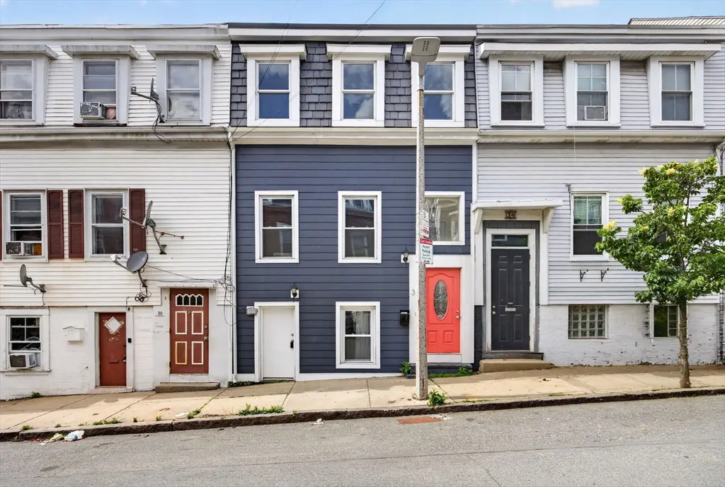 32 Eutaw St, Boston, MA 02128 - #1