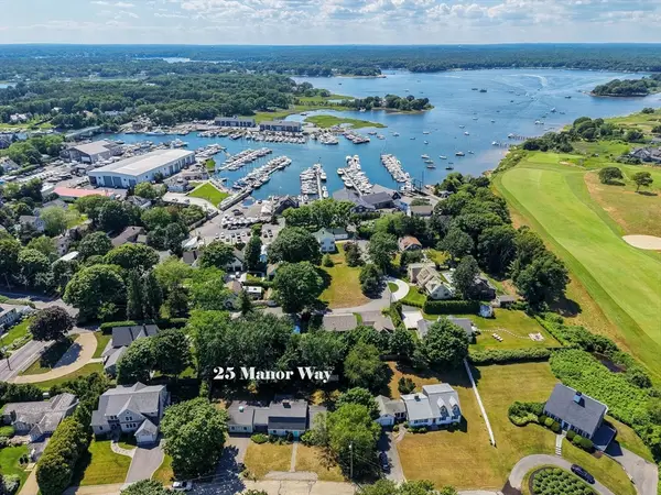 25 Manor Way, Barnstable, MA 02655