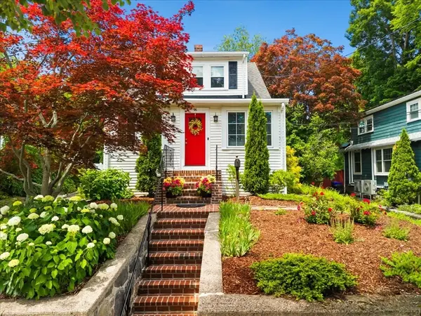 96 Montclair Ave, Boston, MA 02132