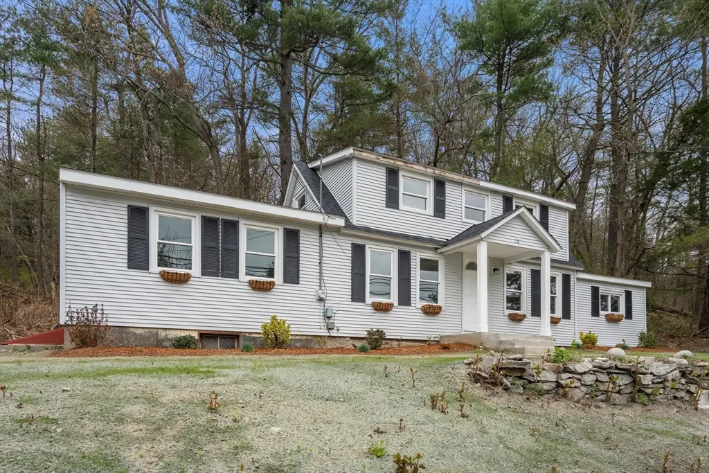 78 Pleasant St, Grafton, MA 01519 - #1