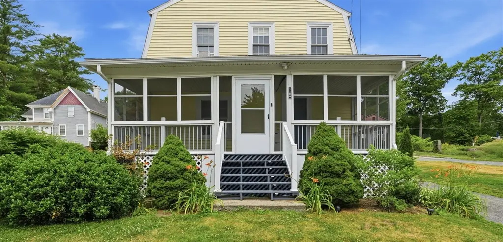 1288 Newman Avenue, Seekonk, MA 02771 - #1