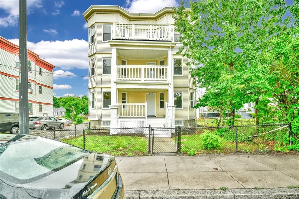 1420 River St, Boston, MA 02136 - #1