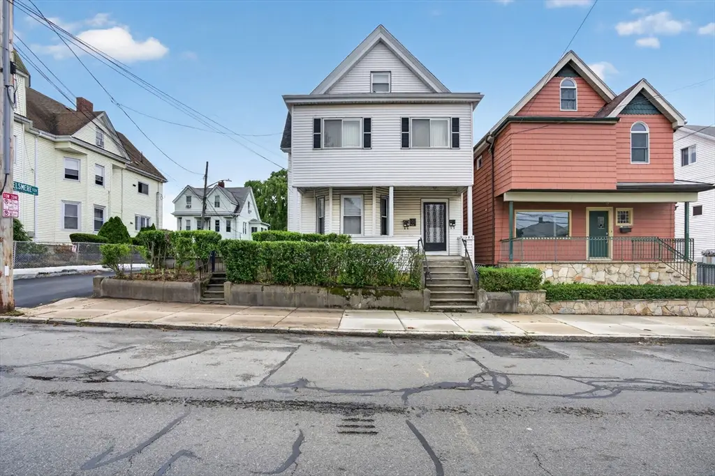 549 Main St, Medford, MA 02155 - #1