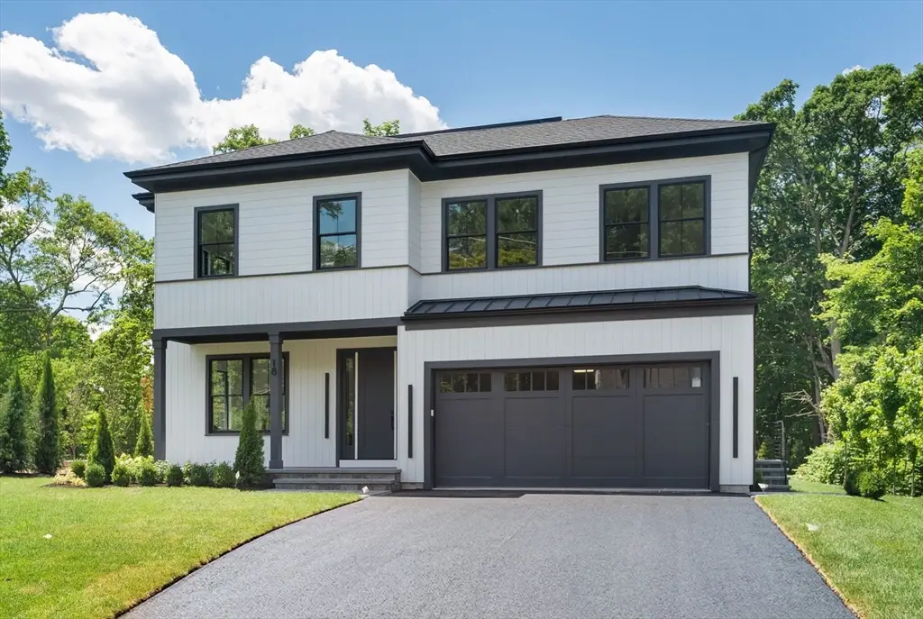 18 Rockland Street, Wellesley, MA 02481 - #1