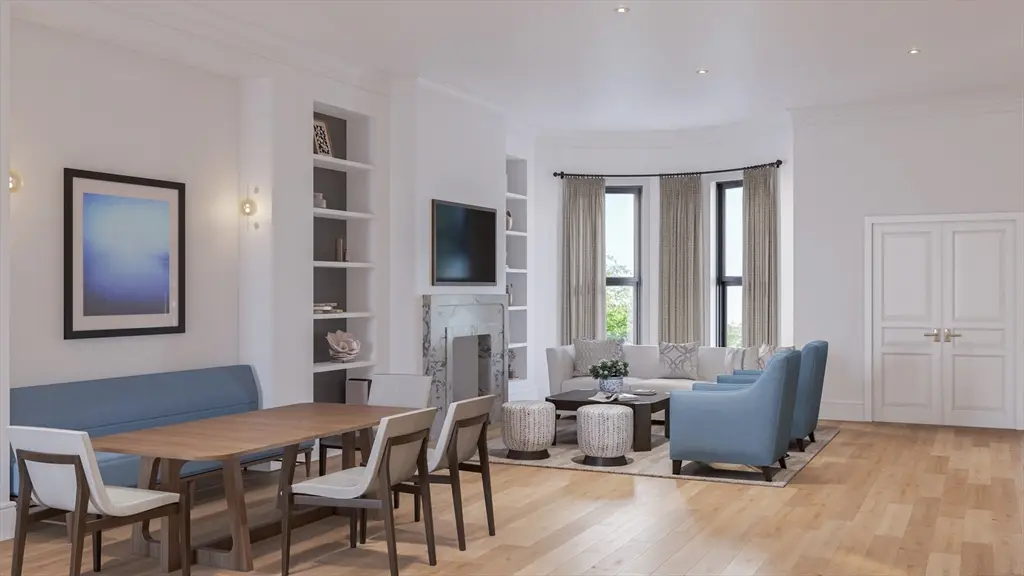 7 Wellington St #2, Boston, MA 02118 - #1