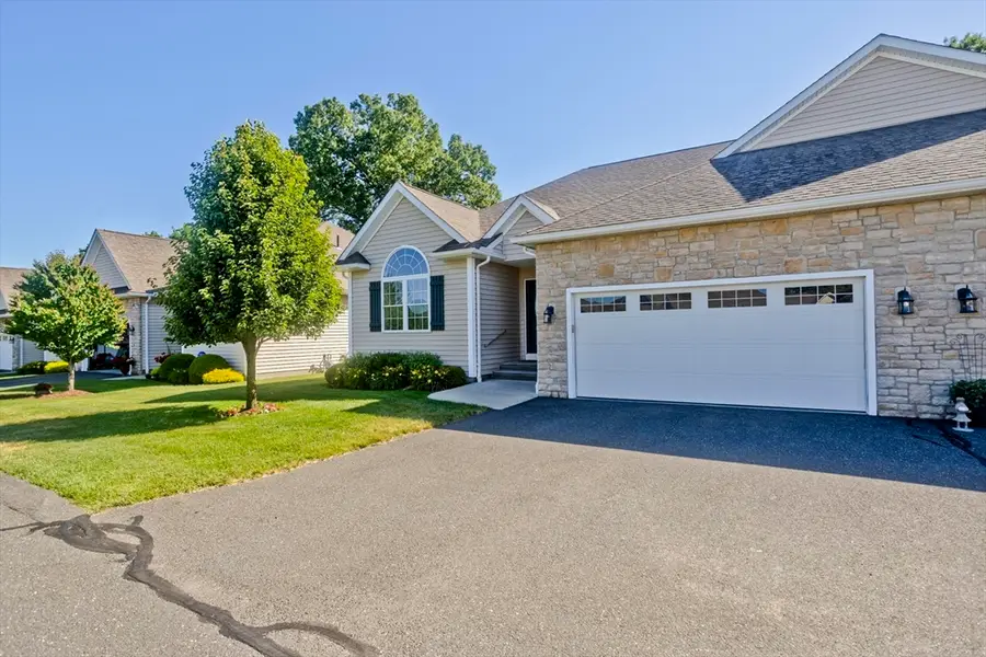 156 Stonybrook Way #156, South Hadley, MA 01075 - #2