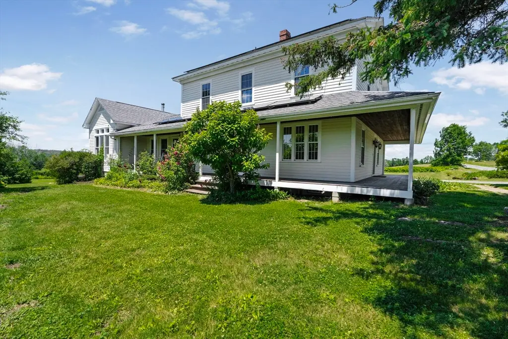 309 Ireland St, West Chesterfield, MA 01084 - #1