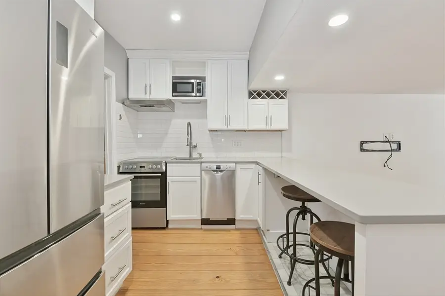 15 Saint George St #1, Boston, MA 02118 - #2