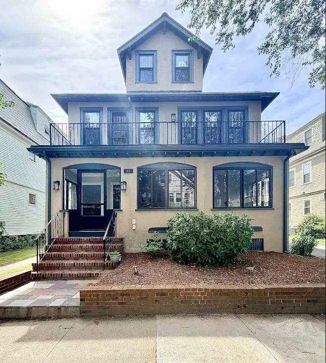 45 Grafton Street #1, Arlington, MA 02474 - #1