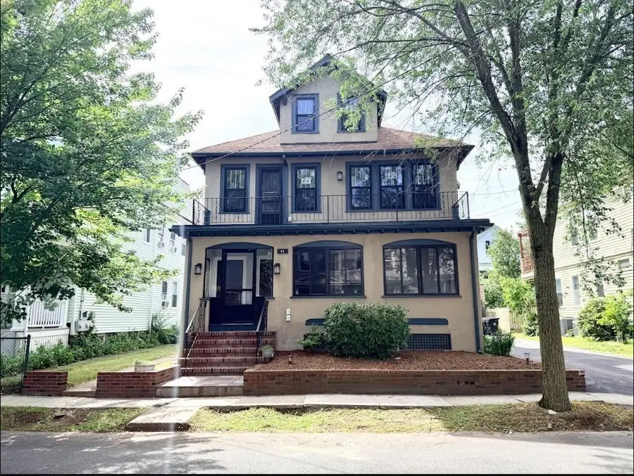 45 Grafton Street #1, Arlington, MA 02474 - #2