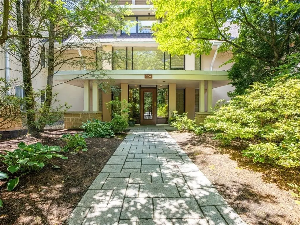 206 Allandale Road #1B, Chestnut Hill, MA 02467 - #1