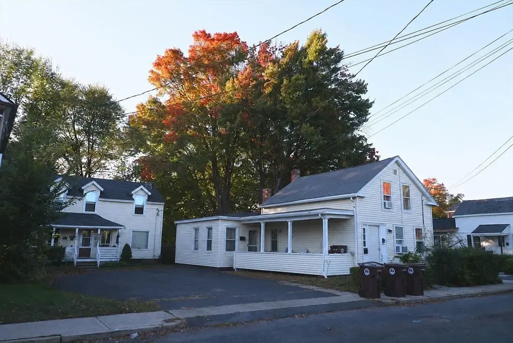 12 Cherry St, Westfield, MA 01085 - #1