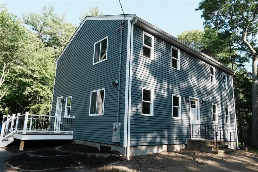 658 Berkley St, Berkley, MA 02779 - #3