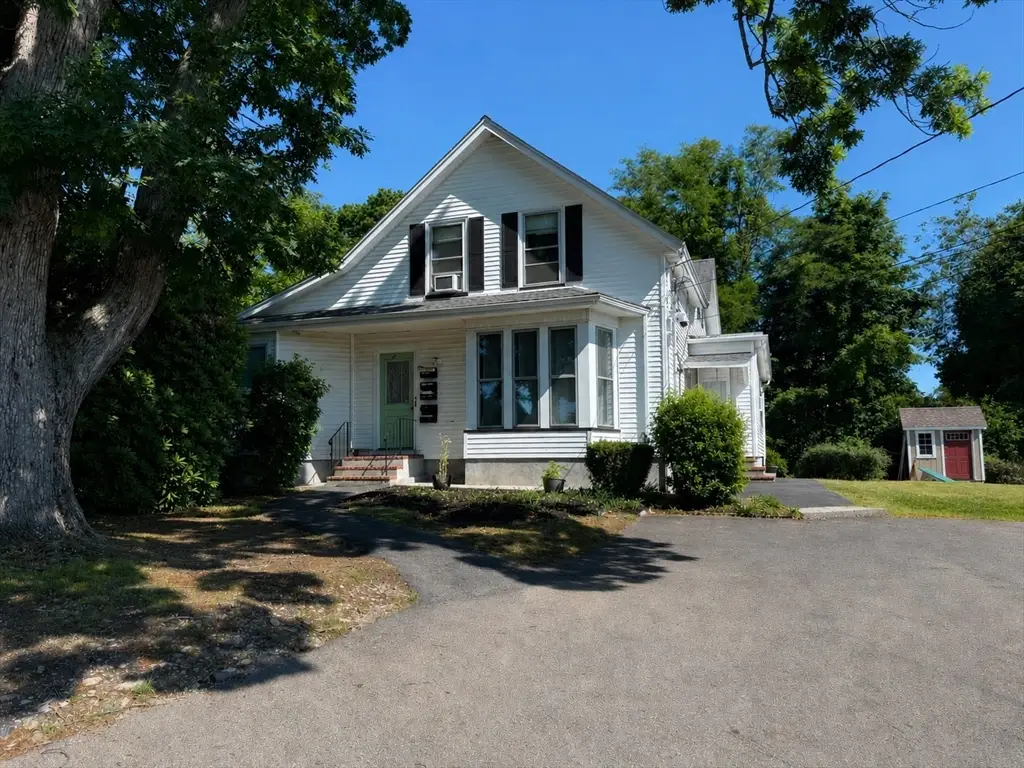 101 Prospect St, Brockton, MA 02301 - #1