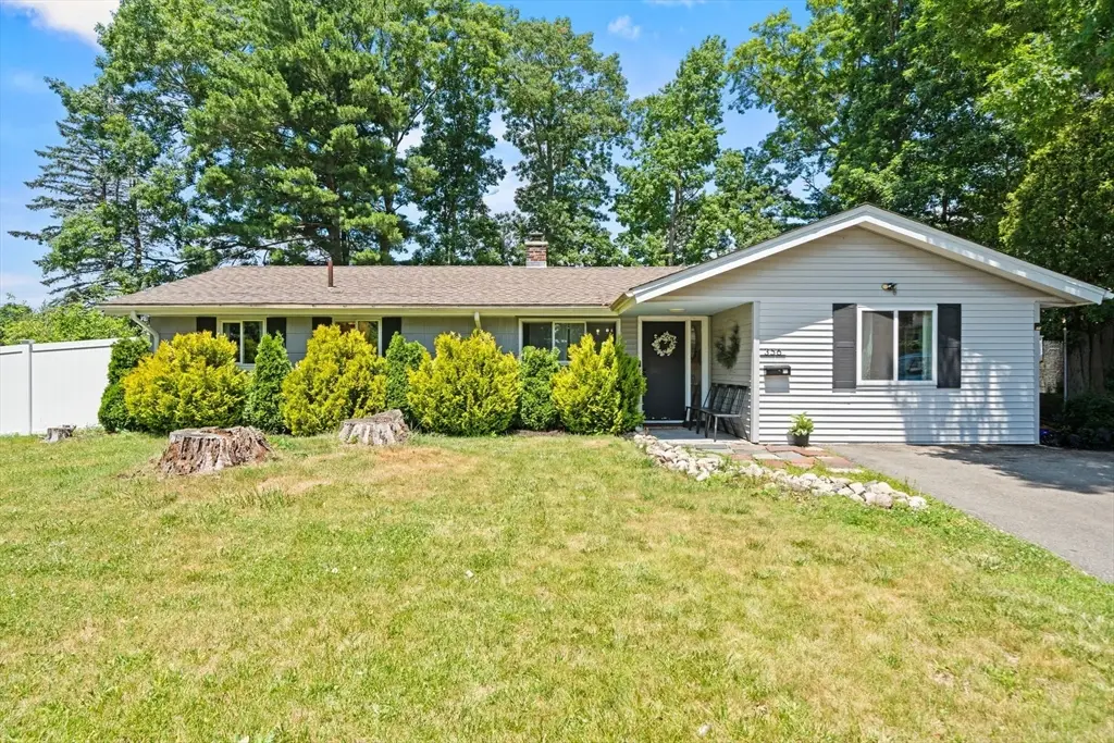 356 Hovenden Ave, Brockton, MA 02302 - #1