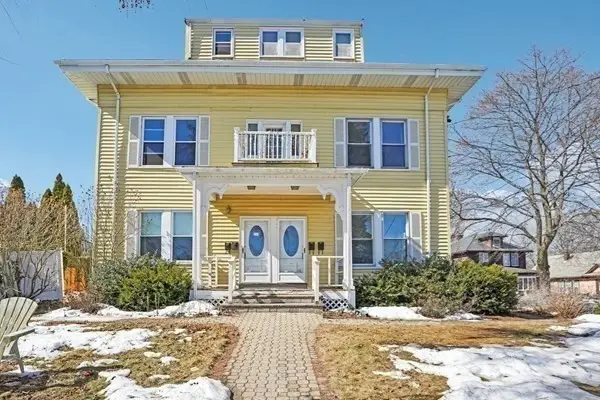 123 White St, Belmont, MA 02478 - #3