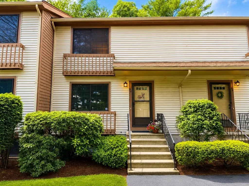 489 Turnpike Street #5-6, South Easton, MA 02375 - #1