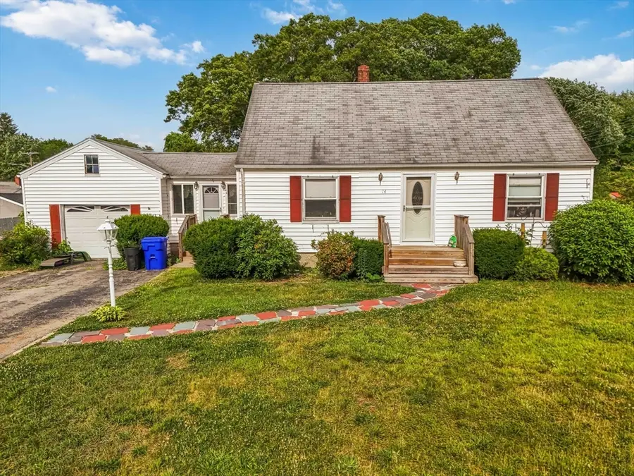 14 Highland Ave, Taunton, MA 02780 - #2